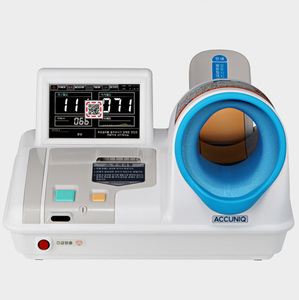 [셀바스] 병원용 혈압계 Accuniq BP250 (프린터내장형,테이블,의자선택,고급형)