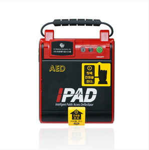 ※1월말 입고※ [CU] 자동심장충격기 NF-1200 자동제세동기 AED